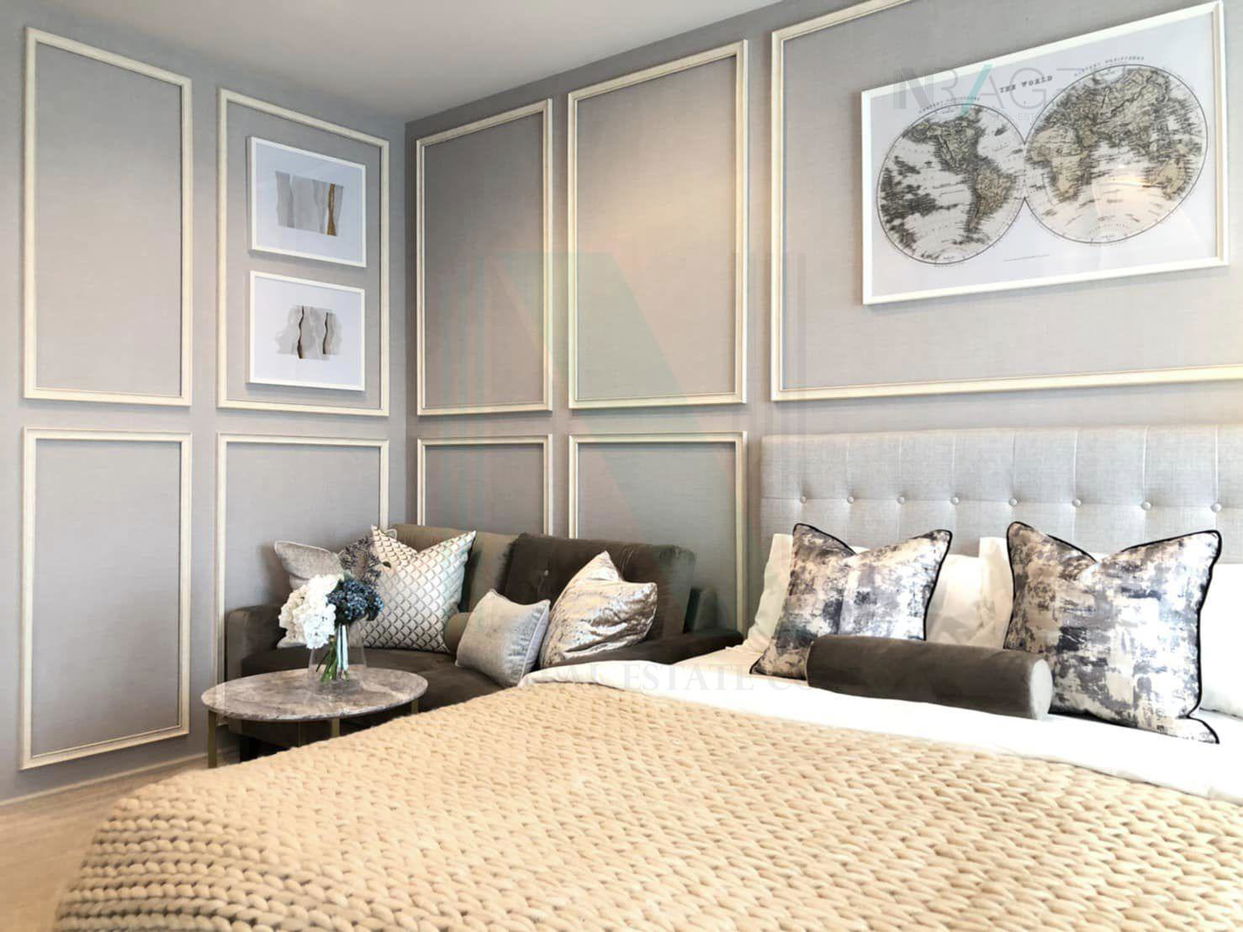 picture 🎊 For rent condo LIFE ONE WIRELESS Building 1, Floor 15,Studio, Room size 28.00 sqm - 8/8