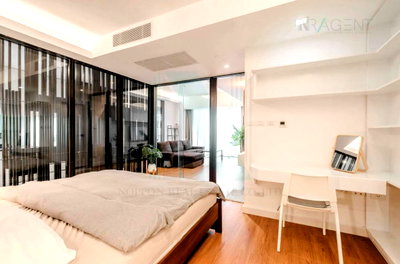 Condos for rent : 🎊 For Rent Condo THE PANO Building 1, Floor 20,1 bed room, Room size 601 sqm