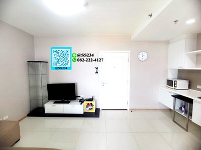 ขายคอนโด : 🌸🌸 Hot Price 🌸🌸ขาย/For SALE คอนโด ฟิวส์ โมเบียส รามคำแหง 3/1 (Fuse Mobius Ramkhamhaeng)