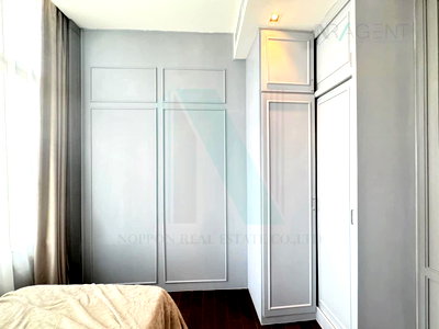 Condos for rent : 🎊 For Rent Condo THE DIPLOMAT 39 Building 1, Floor 27,2 bed room, Room size 86.00 sqm