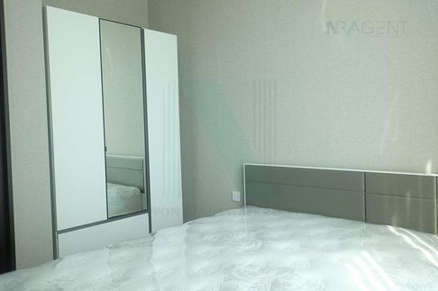 📌 For Rent Condo WISH SIGNATURE MIDTOWN SIAM Building 1, Floor 22,1 bed room, Room size 35.00 sqm