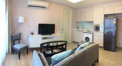 🔺 For Rent Condo H SUKHUMVIT 43 Building 1, Floor 16,1 bed room, Room size 45.00 sqm