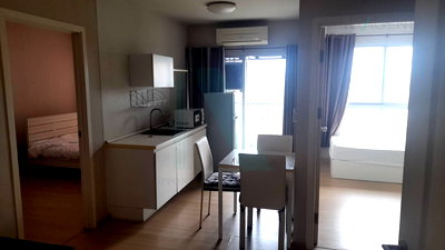 Condos for rent : 🔺 For Rent Condo PLUM CONDO BANGKAE Building 1, Floor 8,2 bed room, Room size 46.00 sqm