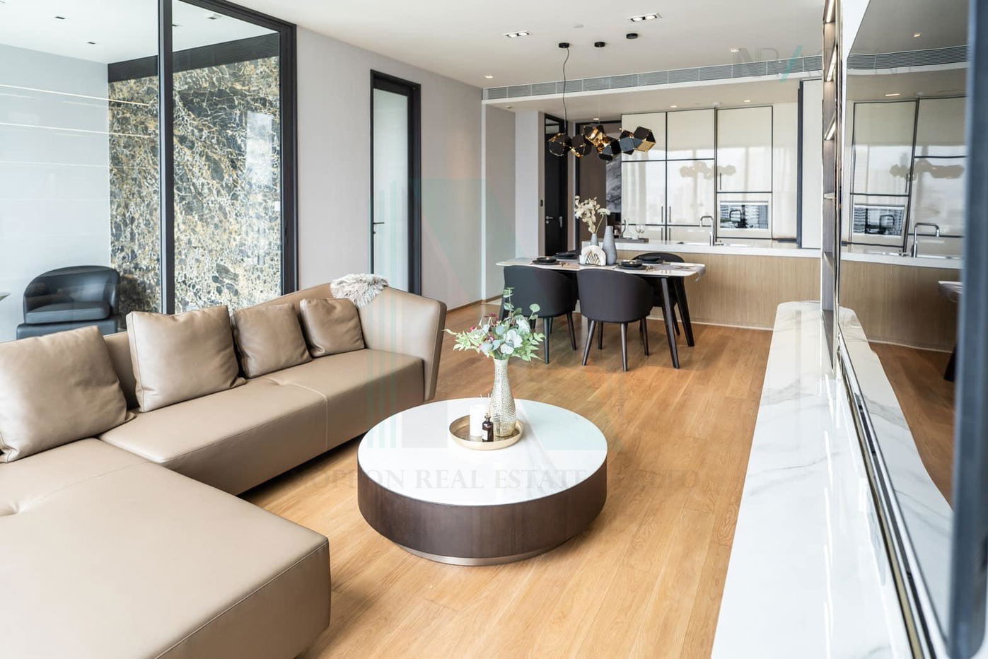 รูป 📌Exclusive!📌 ให้เช่าคอนโด บีทนิค สุขุมวิท 32 อาคาร 1 ชั้น 15 2 ห้องนอน ขนาด 107.00 ตรม ใกล้ Emporium - รูปที่ 4/8