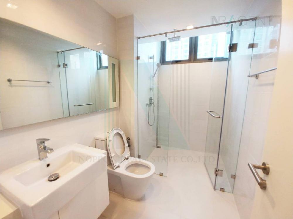 รูป 🔺 ให้เช่าคอนโด นาราไนน์ อาคาร 1 ชั้น 10 2 ห้องนอน ขนาด 66.00 ตรม ใกล้ แบ้งคอกซิตี้ ทาวเวอร์ - รูปที่ 8/8