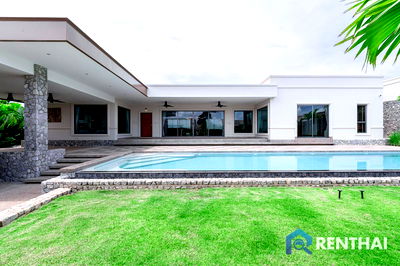 บ้านเดี่ยว ถนนพรประภานิมิต : สำหรับ ขาย วิลล่า  ที่ The Plantation Estates