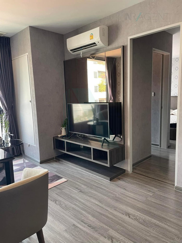 รูป 📌 ให้เช่าคอนโด ไอดีโอ โมบิ สุขุมวิท 40 อาคาร A ชั้น 8 1 ห้องนอน ขนาด 34.00 ตรม ใกล้ Gateway เอกมัย - รูปที่ 3/8