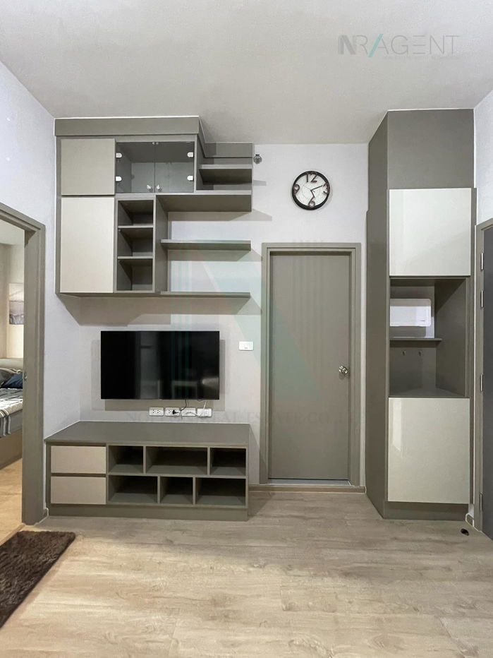 picture ðš For rent condo IDEO RAMA 9 - ASOKE Building 1, Floor 29,1 bed room, Room size 31 sqm - 1/8