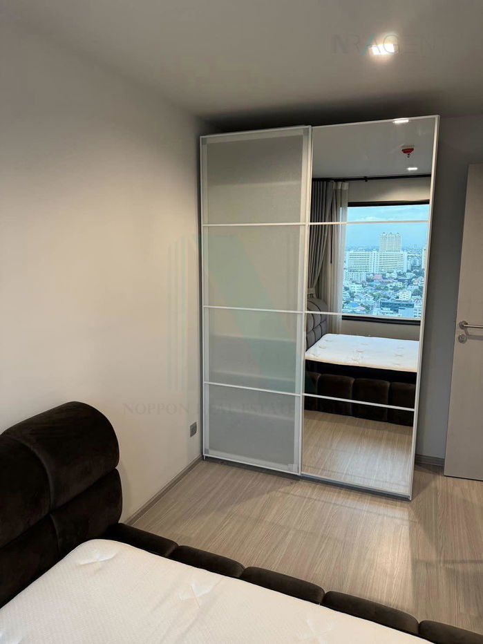 picture 🚩 For Rent Condo LIFE LADPRAO Building B, Floor 27,1 bed room, Room size 35.00 sqm - 1/8