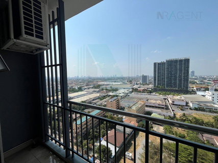 📌 For sell condo SUPALAI CITY RESORT CHAENG WATTHANA Building 1, Floor 17,1 bed room, Room size 33.00 sqm