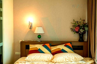 เช่าคอนโด พร้อมพงษ์ : 🔺 ให้เช่าคอนโด โนเบิล รีมิกซ์ สุขุมวิท 36 อาคาร A ชั้น 23 1 ห้องนอน ขนาด 45 ตรม ใกล้ Makro Food Service ทองหล่อ 9