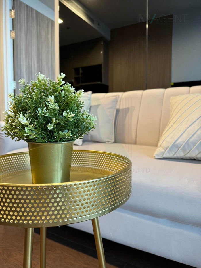 picture 📌 For Rent Condo IDEO Q SUKHUMVIT 36 Building A, Floor 29,1 bed room, Room size 29 sqm - 5/8
