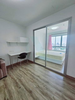 รูปภาพ 🔺 For Rent Condo THE TRUST RESIDENCE PINKLAO Building 1, Floor 21,1 bed room, Room size 28 sqm