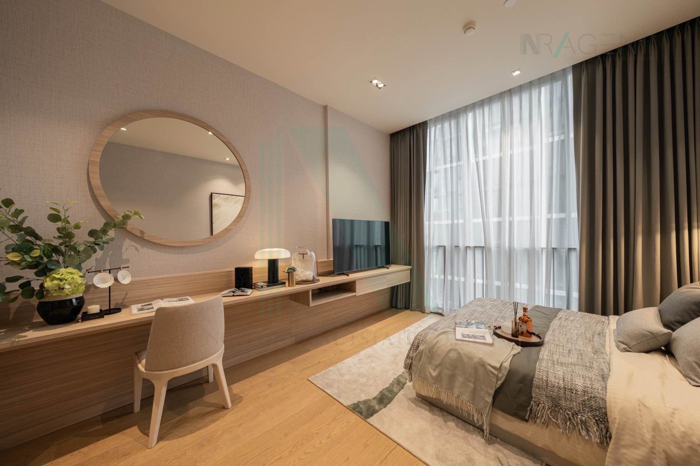 รูป 🔺Super special!🔺 ให้เช่าคอนโด ทเวนตี้เอท ชิดลม อาคาร The Tower ชั้น 8 สตูดิโอ ขนาด 34.00 ตรม ใกล้ Central ชิดลม - รูปที่ 3/8
