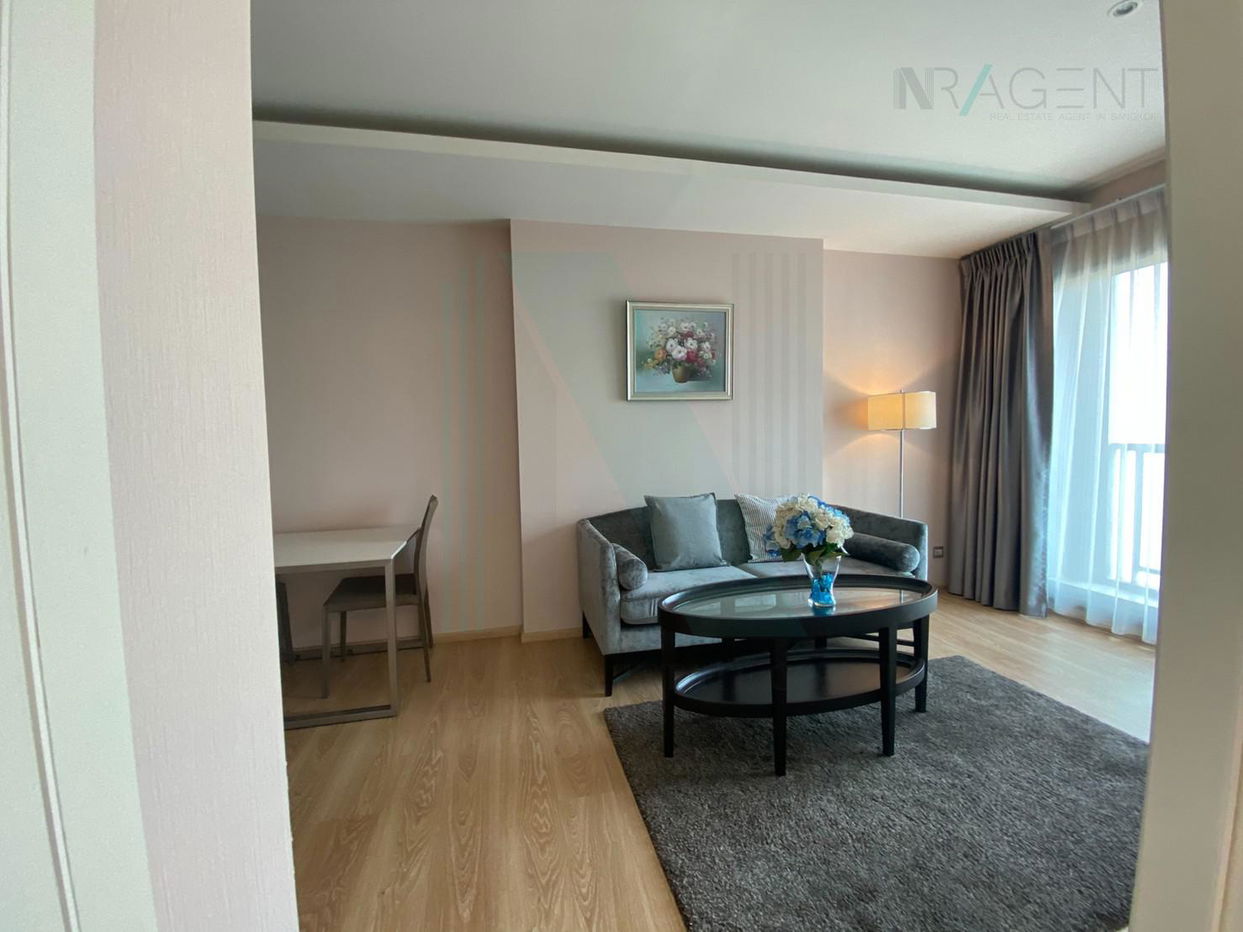 picture 🔺 For Rent Condo H SUKHUMVIT 43 Building 1, Floor 17,1 bed room, Room size 47 sqm - 7/8