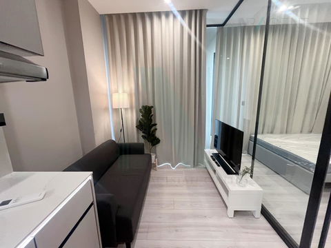 For Rent Condo THE ROOM PHAYATHAI Building 1, Floor 19,1 bed room, Room size 29.00 sqm
