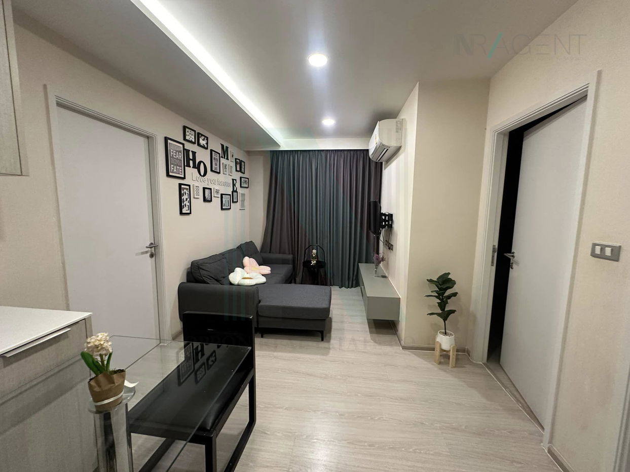 picture 📌 For Rent Condo VTARA SUKHUMVIT 36 Building E, Floor 7,2 bed room, Room size 58.00 sqm - 2/8