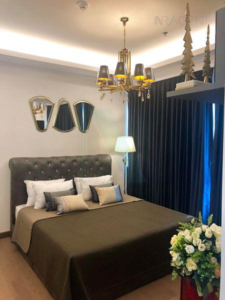 picture 🔺 For Sell Condo SUPALAI ELITE PHAYATHAI Building 1, Floor 9,1 bed room, Room size 70.00 sqm - 3/8