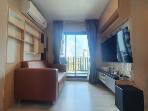 📌 For sell condo MAXXI CONDOMINIUM Building 1, Floor 6,2 bed room, Room size 34 sqm