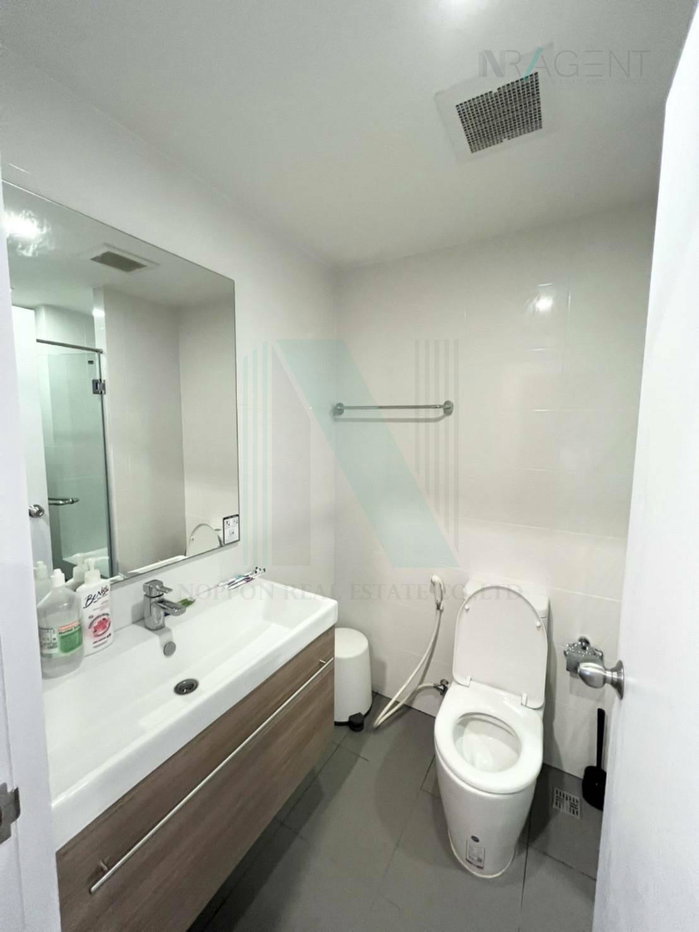 รูป 📌 ให้เช่าคอนโด เมโทร ลักซ์ ริเวอร์ฟรอนท์ อาคาร D ชั้น 5 2 ห้องนอน ขนาด 59.00 ตรม ใกล้ รพ.พระนั่งเกล้า - รูปที่ 8/8