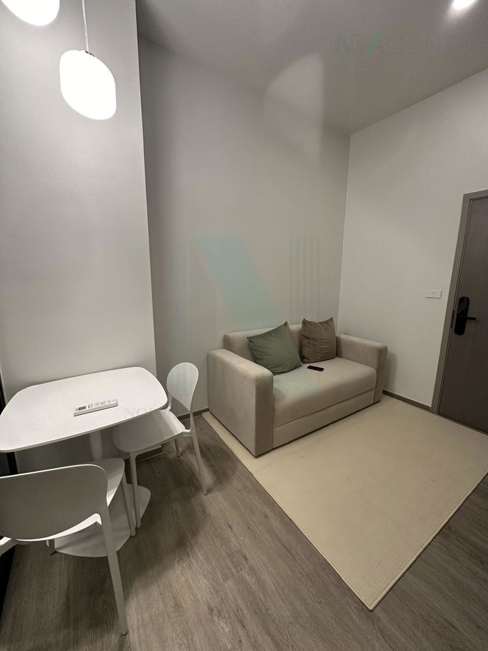 picture For Rent Condo THE ORIGIN PLUG & PLAY RAMINTRA Building B, Floor 2,1 bed room, Room size 27.00 sqm - 2/8