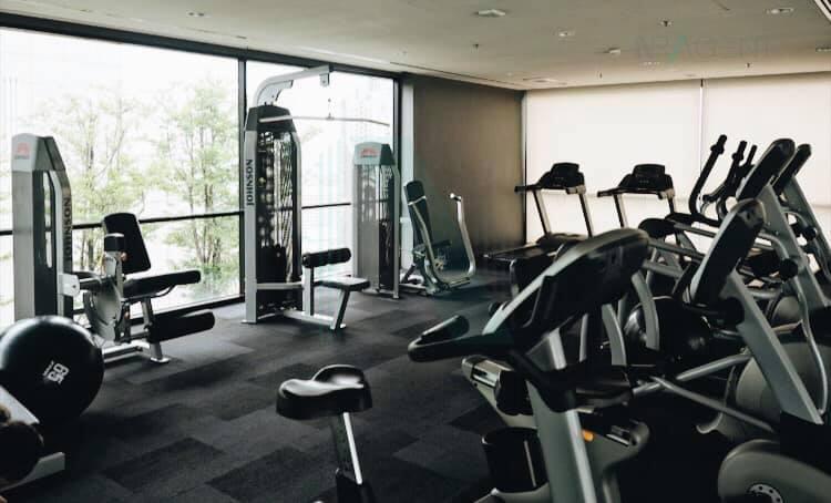 picture For rent condo NOBLE REVO SILOM Building 1, Floor 11,1 bed room, Room size 31.00 sqm - 2/8