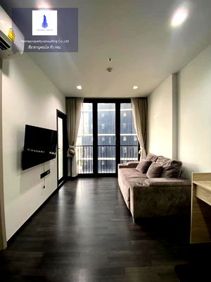 Condos for rent : For rent at The Line Asoke – Ratchada Negotiable 