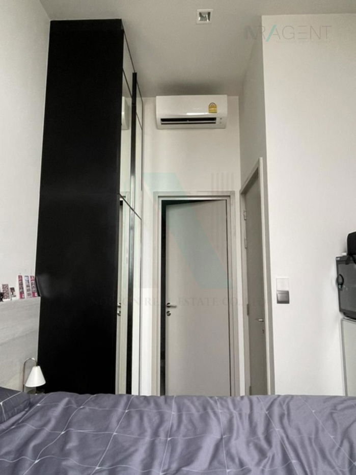 picture ð For Rent Condo THE LINE SUKHUMVIT 101 Building 1, Floor 9,1 bed room, Room size 27.00 sqm - 7/8