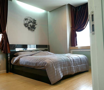 🚩 For rent condo T.C. GREEN Building C, Floor 33,1 bed room, Room size 42.00 sqm