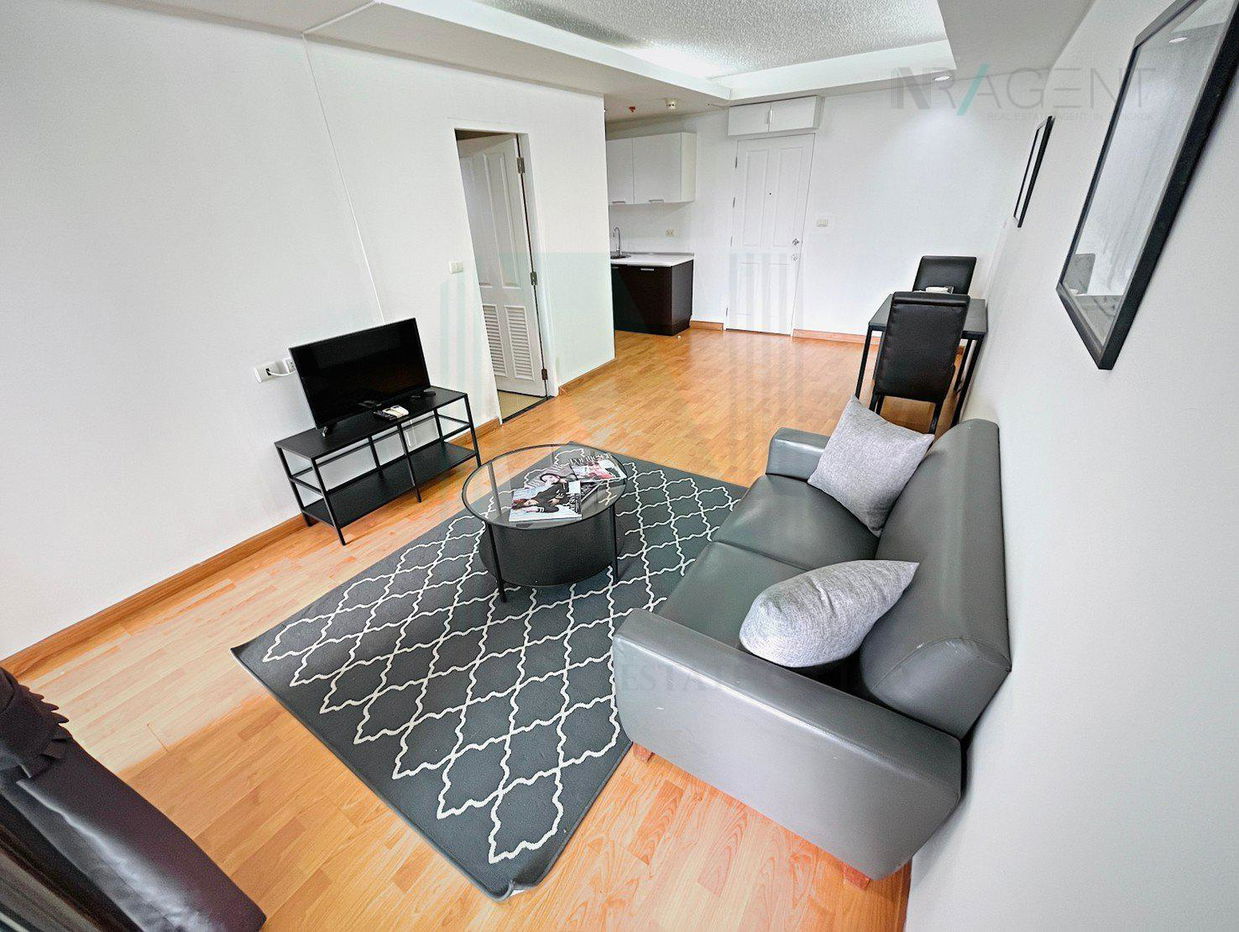 picture For Rent Condo THE WATERFORD SUKHUMVIT 50 Building 3, Floor 2,1 bed room, Room size 59.00 sqm - 5/8