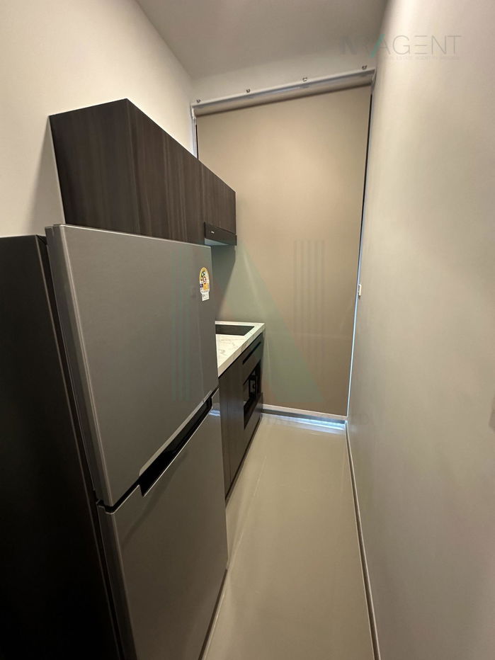 picture For Rent Condo THE ORIGIN PLUG & PLAY RAMINTRA Building B, Floor 2,1 bed room, Room size 27.00 sqm - 8/8
