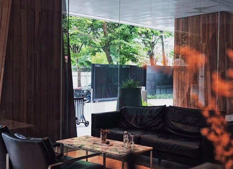 picture For rent condo NOBLE REVO SILOM Building 1, Floor 11,1 bed room, Room size 31.00 sqm - 5/8