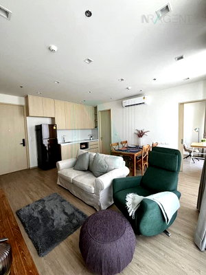 Condos for rent : 🎊 For Rent Condo NOBLE STATE 39 Building ํY, Floor 17,2 bed room, Room size 60.00 sqm