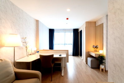 Condos for rent : 🌟For rent, price 11,000 baht🌟 Ideo O2, good location, near both BTS and expressway