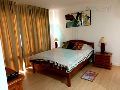 Condos for rent : 🔺 For rent condo BAAN SIRI 31 Building 1, Floor 15,1 bed room, Room size 57 sqm