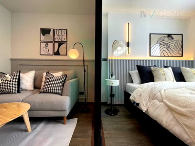 Condos for sale Lat Phrao Wang Hin Road : 🎈Discount!🎈 For Sell Condo THE EXCEL LADPRAO - SUTTHISAN Building B, Floor 5,1 bed room, Room size 24 sqm