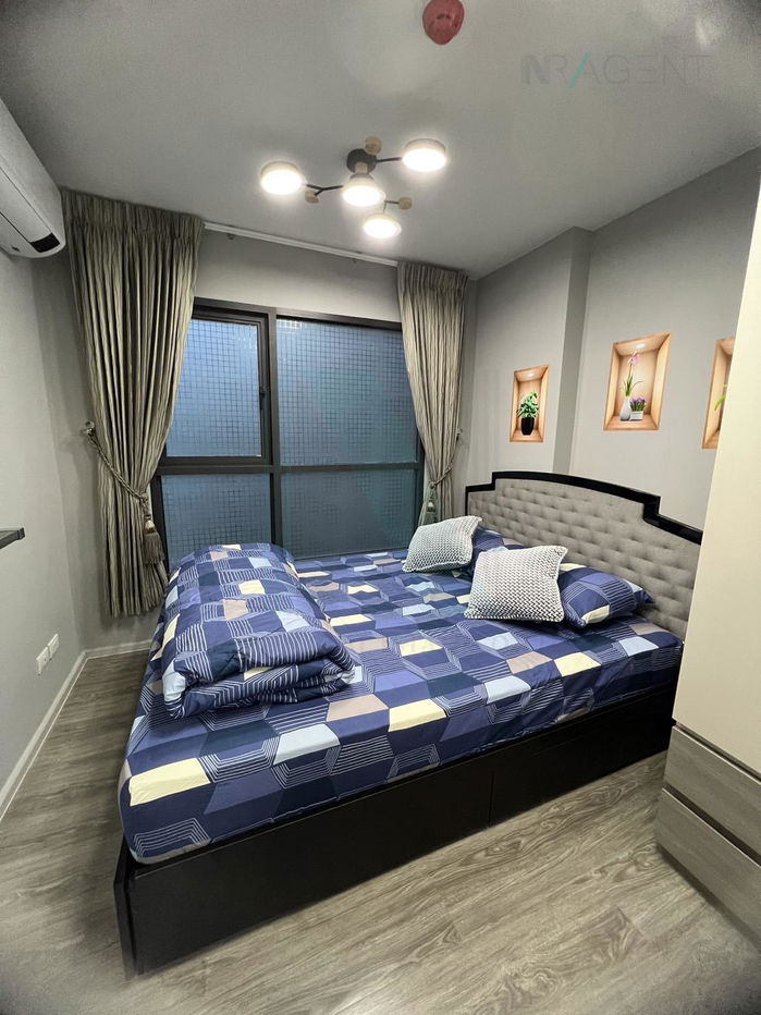 picture ðš For Rent Condo ASPEN LASALLE Building C2, Floor 6,1 bed room, Room size 26.00 sqm - 8/8