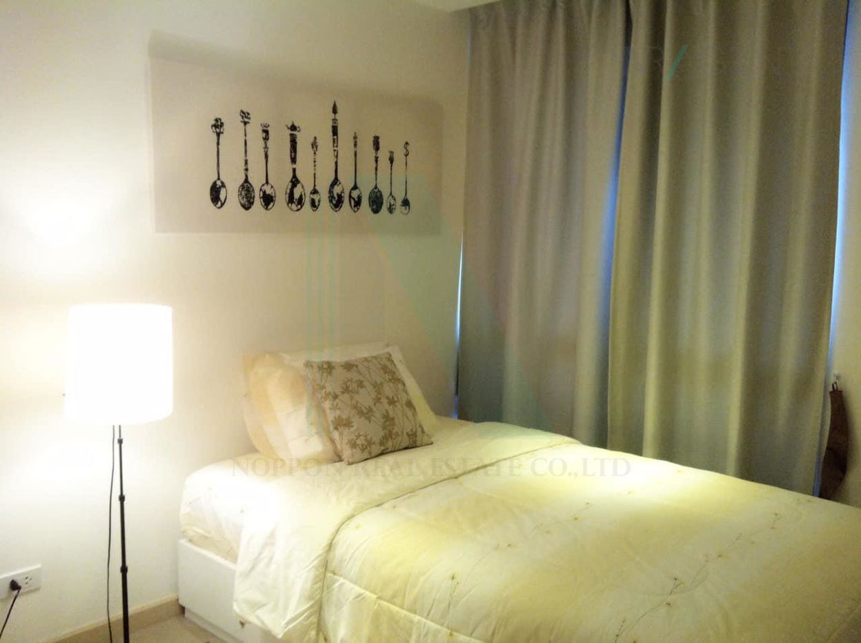 picture 🔺 Condo for sale, Socio Reference 61, 2 bedrooms, 6th floor, near Major Cineplex - 4/8