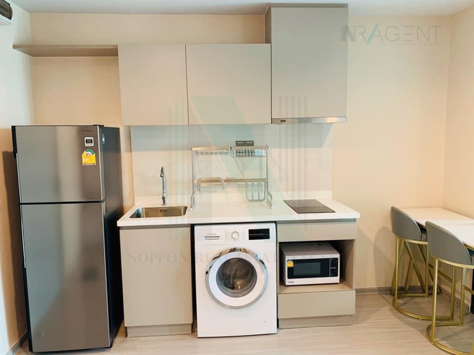 picture 📌 For Sell Condo LIFE LADPRAO Building A, Floor 16,1 bed room, Room size 35.00 sqm - 6/8