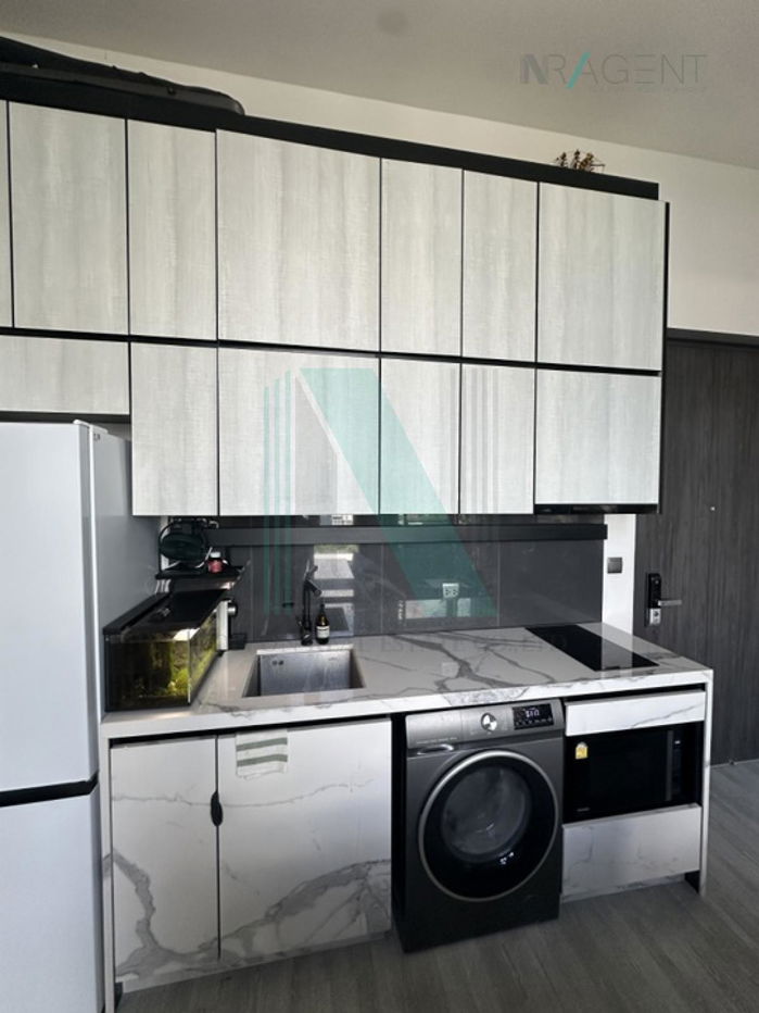 picture 🔺 For Sell Condo THE LINE SUKHUMVIT 101 Building 1, Floor 9,1 bed room, Room size 33 sqm - 2/8