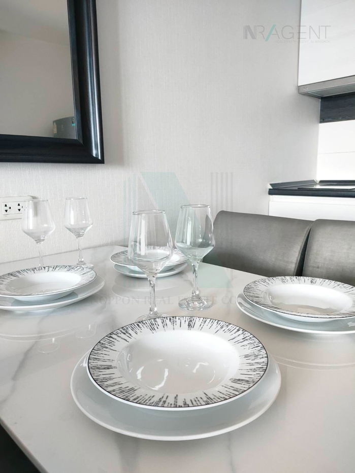 picture For rent condo LIFE RATCHADAPISEK Building B, Floor 24,2 bed room, Room size 56.00 sqm - 7/8