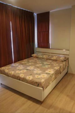 📌 For rent condo TEMPO ONE RAMKHAMHAENG - RAMA 9 Building 1, Floor 4,2 bed room, Room size 41 sqm