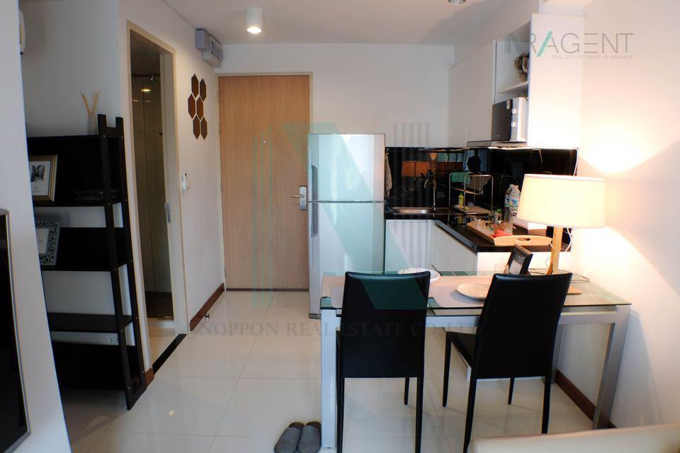 picture 🎊 For Rent Condo LE COTE THONGLOR 8 Building 1, Floor 3,1 bed room, Room size 33.00 sqm - 6/8