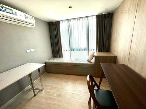 🔺 For Rent Condo ALTITUDE UNICORN SATHORN - THAPRA Building 1, Floor 20,Duplex, Room size 39 sqm