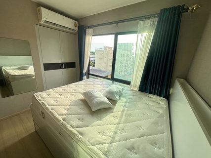 For sell condo LESTO SUKHUMVIT 113 Building B, Floor 5,1 bed room, Room size 26.5 sqm