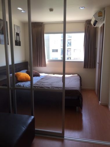 P299 ด่วน! ให้เช่าคอนโด Lumpini Condo Town Raminthra-Latplakao2 (ลุมพินี คอนโด ทาวน์ รามอินทรา-ลาดปลาเค้า2) ห้องสวย เฟอร์ครบ ราคาพิเศษ จองได้เลย!