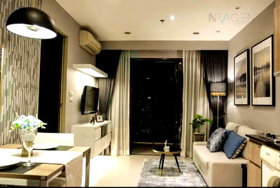 Condos for rent Chatuchak : For Rent Condo IDEO LADPRAO 5 Building 1, Floor 18,1 bed room, Room size 39.00 sqm