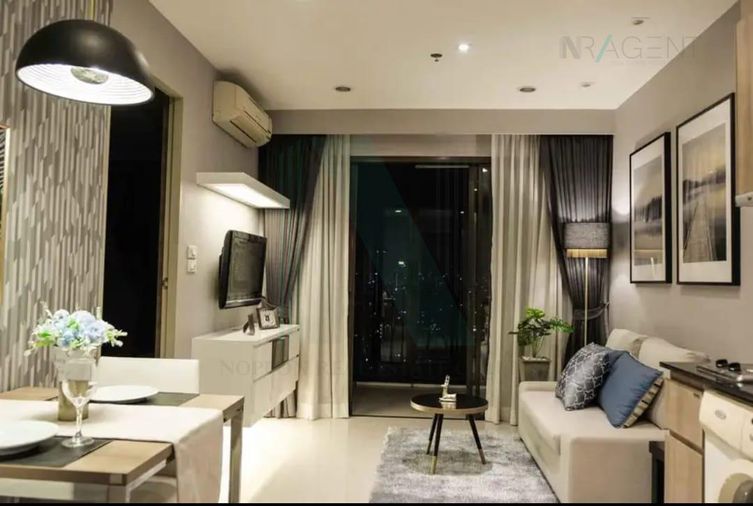 ให้เช่าคอนโด ไอดีโอ ลาดพร้าว 5 อาคาร 1 ชั้น 18 1 ห้องนอน ขนาด 39.00 ตรม ใกล้ Union Mall