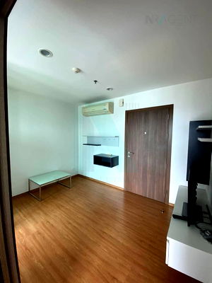 คอนโดให้เช่า : 🔺 ให้เช่าคอนโด เดอะ เบส สุขุมวิท 77 อาคาร B ชั้น 21 1 ห้องนอน ขนาด 30.00 ตรม ใกล้ ศูนย์การค้ามาร์เก็ตพลัส