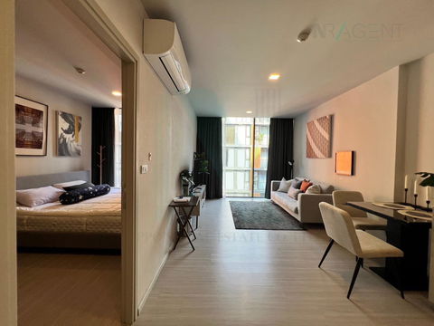🔺 ให้เช่าคอนโด ควินทารา ทรีเฮาส์ สุขุมวิท 42 อาคาร A ชั้น 6 1 ห้องนอน ขนาด 40.00 ตรม ใกล้ Gateway เอกมัย